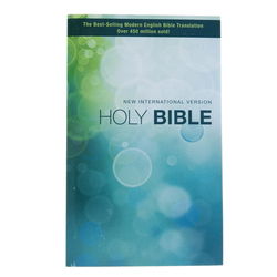 Image of NIV Holy Bible Compact, Paperback