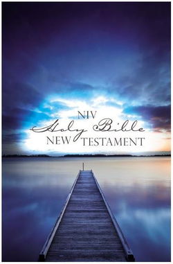 Image of NIV, Outreach New Testament, Paperback