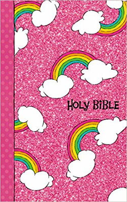 Image of NIV God’s Rainbow Holy Bible, Hardcover, Comfort Print
