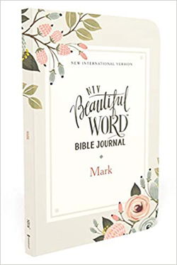 Image of Luke, NIV Beautiful Word Bible Journal, Comfort Print