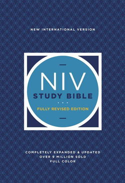 Image of NIV Study Bible, Fully Revised Edition, Personal Size, Paperback