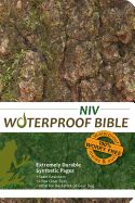 Image of NIV Waterproof Bible-Camouflage