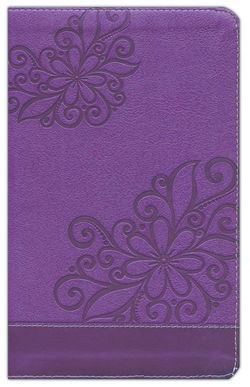 Image of NIV Bible for Kids Purple Leathersoft