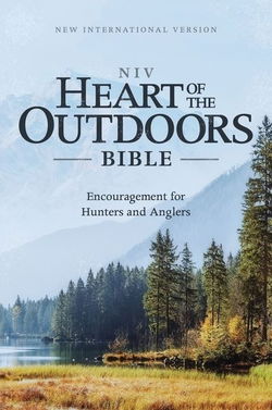 Image of NIV Heart of the Outdoors Bible