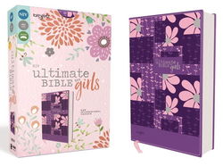 Image of NIV Ultimate Bible for Girls, Faithgirlz Edition, Purple