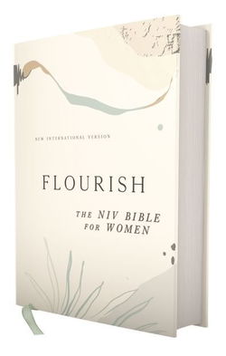 Image of NIV Bible for Women, Hardcover, Cream, Comfort Print