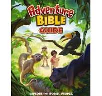 Image of Adventure Bible Guide: Explore the Stories, People,