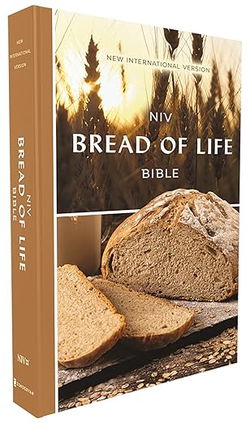 Image of NIV Bread of Life Outreach Bible, Paperback