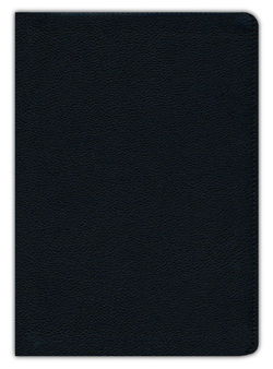 Image of NKJV Life Application Study Black Bible, Large Print