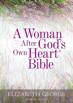 Image of A Woman After God’s Own Heart Bible