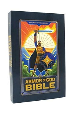 Image of NKJV Armor of God Bible, Softcover