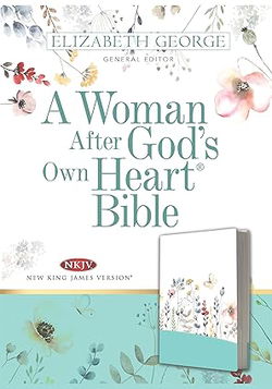 Image of A Woman After God’s Own Heart Bible