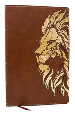 Image of NKJV Personal Size New Testament, Tan Leathersoft, Red Letter, Comfort Print