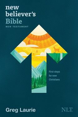 Image of NLT New Believer’s Bible New Testament
