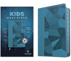 Image of NLT Kids Bible, Thinline Reference Edition
