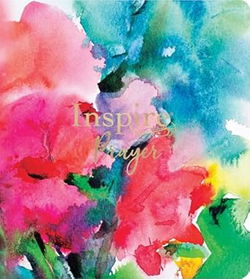 Image of NLT Inspire Prayer Bible Leatherlike, Joyful Colors