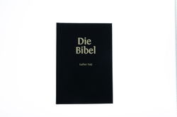 Image of Die Heilige Schrift Grosdruck 15 x 21cm
