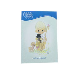 Image of NBD Biblia Precious Moments – Rosada -Spanish Edition