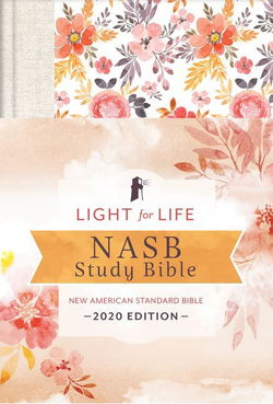 Image of NASB Light for Life  Study Bible – Golden Fields