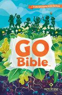Image of Go Bible: A Life-Changing Bible for Kids Hardcover -September 3, 2024