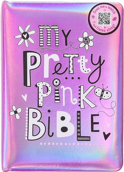 Image of My Pretty Pink Bible
