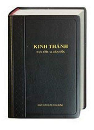 Image of Vietnamese Bible – Kinh Thán – Bibel Vietnamesisch
