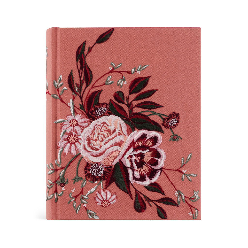 Image of CSB Notetaking Bible: Rosedal Theme