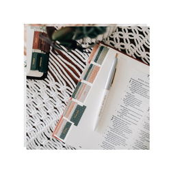 Image of Crosses Bible Tabs