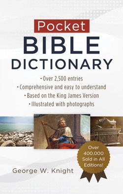 Image of Pocket Bible Dictionary