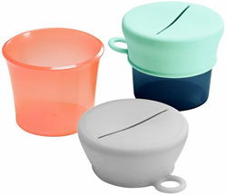 Image of Snug Snack Universal Snack Set