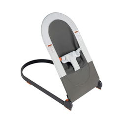 Image of SLANT Portable Baby Bouncer – Gray