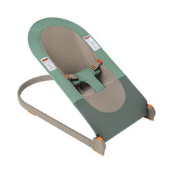 Image of SLANT Portable Baby Bouncer – Dark Green