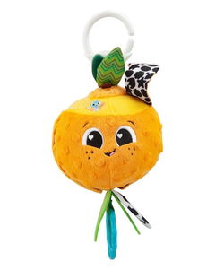 Image of Olive the Orange Clip & Go Toy