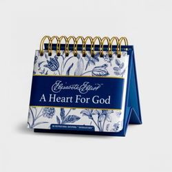 Image of Elisabeth Elliot – A Heart for God – Perpetual Calendar