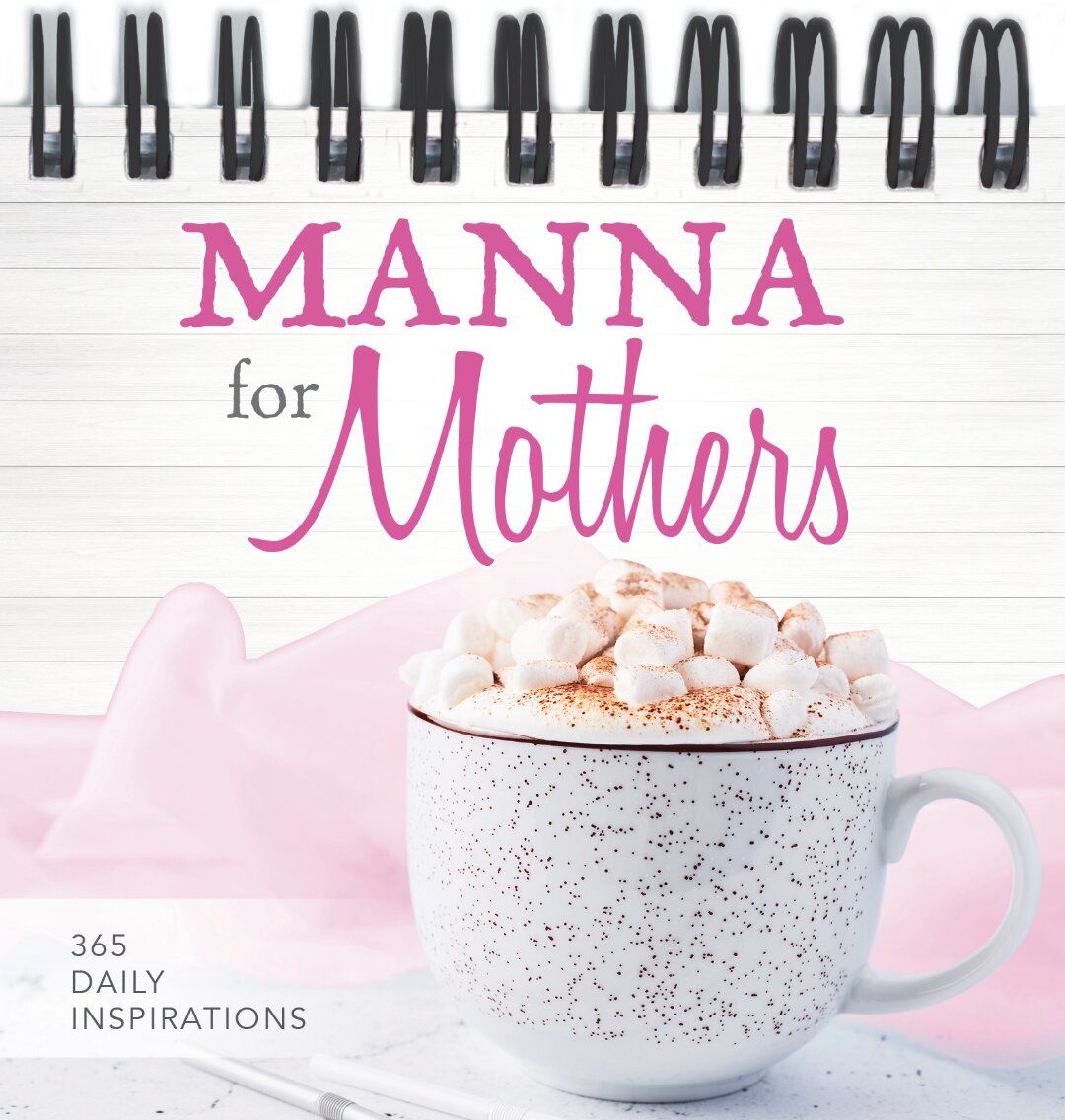 Image of Manna For Mothers Inspirational Calendar