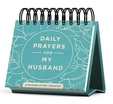 Image of DayBrightenerDaily Prayers For My Husband