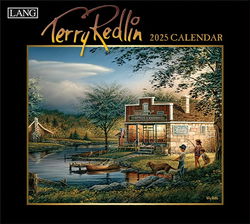Image of Terry Redlin 2025 Calendar