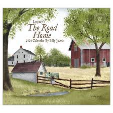 Image of 2026 Calendar – The Road Home