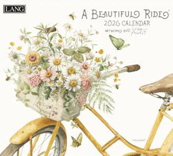 Image of 2026 Calendar A Beautiful Ride