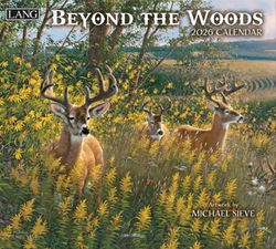 Image of 2026 Calendar Beyond the Woods