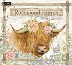 Image of 2026 Calendar Rosewood Ranch