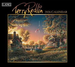 Image of Terry Redlin 2026 Calendar