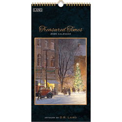Image of 2026 Vertical Wall Calendar – Treasured Times