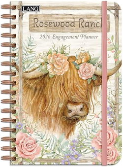 Image of 2026 Planner – Rosewood Ranch
