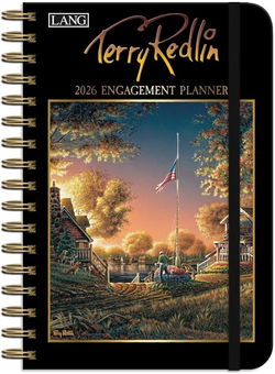 Image of 2026 Planner – Terry Redlin