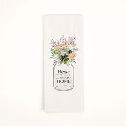 Image of Home Sweet Home Tea Towel