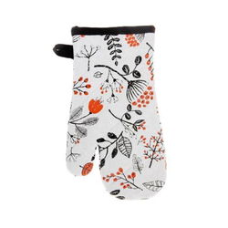Image of Oven Mitt – Persimmon