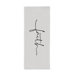Image of Tea Towel – Faith