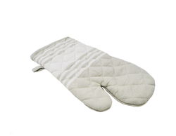 Image of Set of 2 Oven Mits Rustic