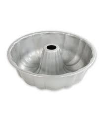 Image of USA Fluted Tube Cake Pan 9.5′